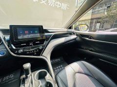 Toyota Camry 2021 Hybrid 2.5L HGVP Leading Edition - ფოტო 14