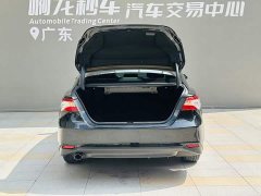 Toyota Camry 2021 Hybrid 2.5L HGVP Leading Edition - ფოტო 17
