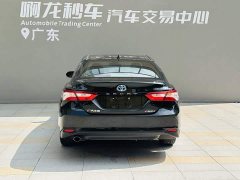 Toyota Camry 2021 Hybrid 2.5L HGVP Leading Edition - ფოტო 5
