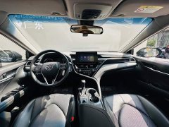 Toyota Camry 2021 Hybrid 2.5L HGVP Leading Edition - ფოტო 6