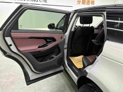 Land Rover Range Rover Evoque Range Rover Evoque L SE Radiance Prestige Edition - ფოტო 13