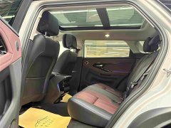 Land Rover Range Rover Evoque Range Rover Evoque L SE Radiance Prestige Edition - ფოტო 14