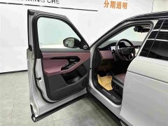 Land Rover Range Rover Evoque Range Rover Evoque L SE Radiance Prestige Edition - ფოტო 5