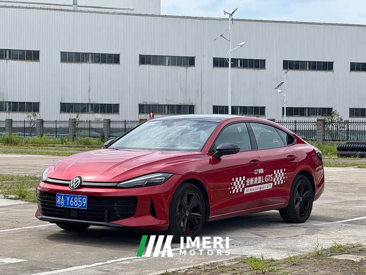 Volkswagen Lingdu L GTS 380TSI Lingfeng Million Anniversary Edition