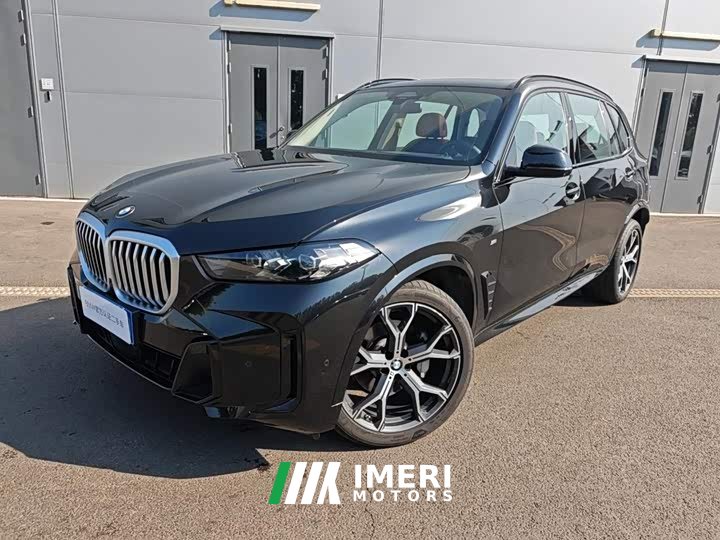 BMW X5 2025 xDrive 30Li M Sport Luxury Night Edition Package - ავტომობილი ჩინეთიდან