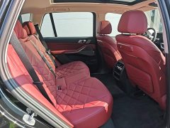 BMW X5 2025 xDrive 30Li M Sport Luxury Night Edition Package - ფოტო 9