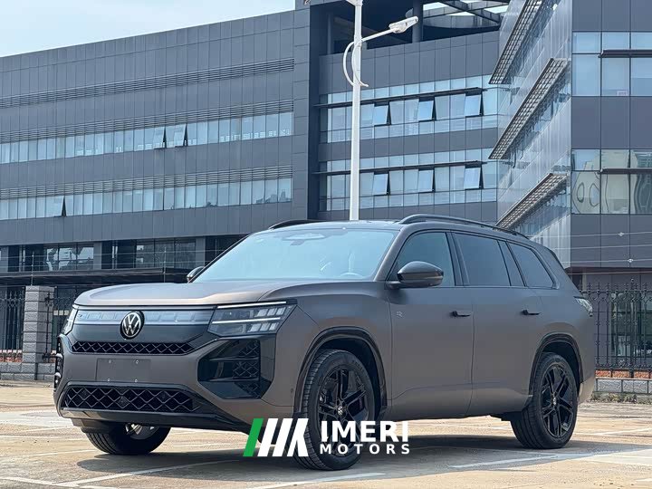 Volkswagen Teramont Pro 450TSI AWD Summit Edition - ავტომობილი ჩინეთიდან