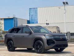 Volkswagen Teramont Pro 450TSI AWD Summit Edition - ფოტო 3