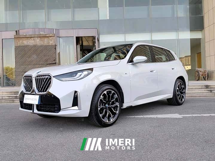 BMW X3 xDrive30L Premier M Sport Package - ავტომობილი ჩინეთიდან
