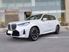 BMW X3 xDrive30L Premier M Sport Package - ფოტო 1