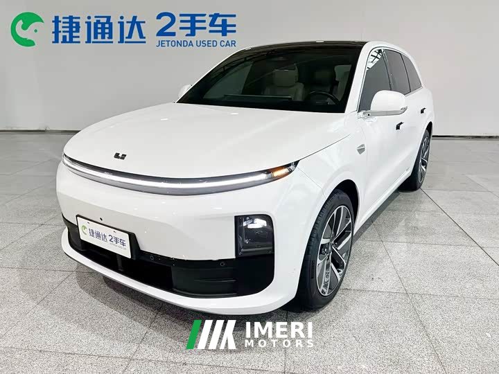 Li Auto L6 Pro