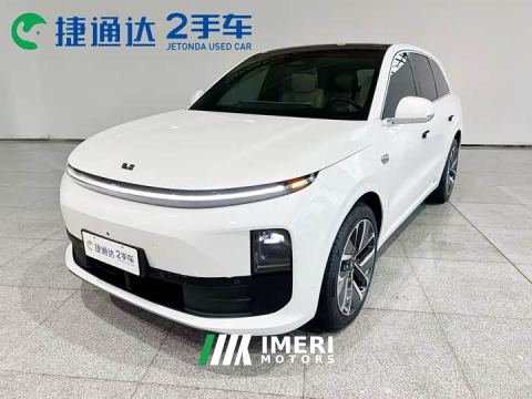 2024 Li Auto L6 Pro