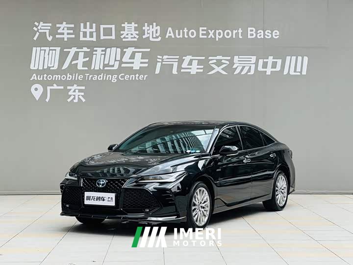 Toyota Avalon Hybrid 2.5L XLE Premium - car from China