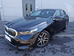 BMW i5 2025 eDrive 35L M Sport Package - ფოტო 1