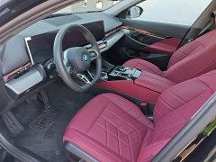 BMW i5 2025 eDrive 35L M Sport Package - ფოტო 6