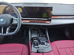 BMW i5 2025 eDrive 35L M Sport Package - ფოტო 7