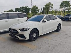 Mercedes-Benz C-Class Facelift C 260 L AMG Line - ფოტო 1
