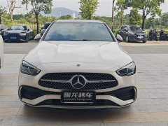 Mercedes-Benz C-Class Facelift C 260 L AMG Line - ფოტო 2