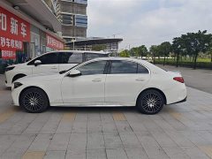 Mercedes-Benz C-Class Facelift C 260 L AMG Line - ფოტო 3