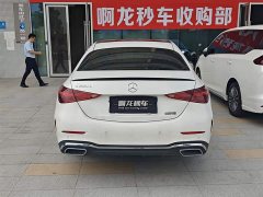 Mercedes-Benz C-Class Facelift C 260 L AMG Line - ფოტო 4