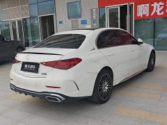 Mercedes-Benz C-Class Facelift C 260 L AMG Line - ფოტო 5