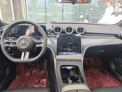 Mercedes-Benz C-Class Facelift C 260 L AMG Line - ფოტო 6