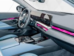 BMW 5 Series 530Li Luxury M Sport Package - ფოტო 20