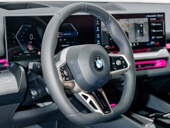 BMW 5 Series 530Li Luxury M Sport Package - ფოტო 9
