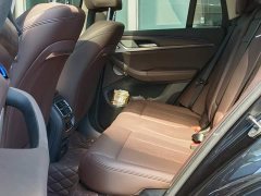 BMW X3 Facelift xDrive30i Premier M Night Edition - ფოტო 7