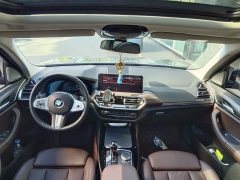 BMW X3 Facelift xDrive30i Premier M Night Edition - ფოტო 8