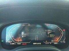 BMW X3 Facelift xDrive30i Premier M Night Edition - ფოტო 9