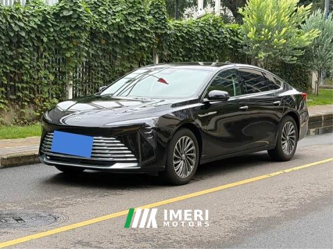 2025 Buick Junyue 28T Platinum Edition - ავტომობილი ჩინეთიდან