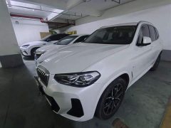 BMW X3 xDrive25i M Sport Package - ფოტო 1