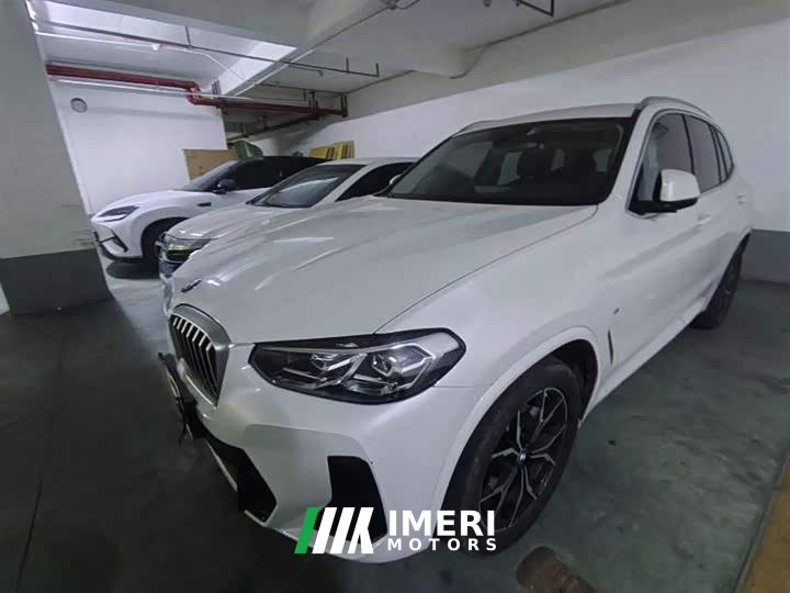 BMW X3 xDrive25i M Sport Package