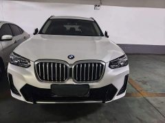 BMW X3 xDrive25i M Sport Package - ფოტო 2