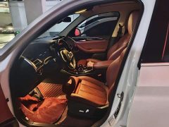 BMW X3 xDrive25i M Sport Package - ფოტო 3