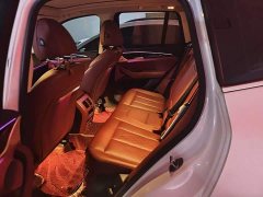 BMW X3 xDrive25i M Sport Package - ფოტო 4