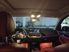BMW X3 xDrive25i M Sport Package - ფოტო 5