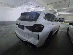 BMW X3 xDrive25i M Sport Package - ფოტო 7