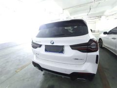 BMW X3 xDrive25i M Sport Package - ფოტო 8