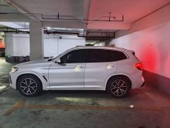 BMW X3 xDrive25i M Sport Package - ფოტო 9