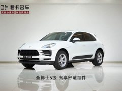 Porsche Macan 2.0T - ფოტო 1