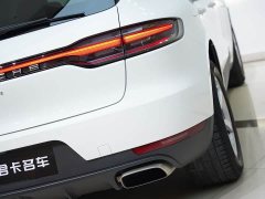 Porsche Macan 2.0T - ფოტო 9