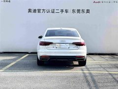 Audi A4L 2020 40 TFSI Fashion Dynamic - ფოტო 5