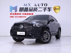 Mercedes-Benz GLE Coupe 2020 GLE 450 4MATIC Coupe SUV Fashion - ფოტო 1