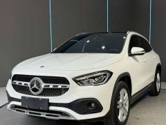Mercedes-Benz GLA Facelift GLA 200 - ფოტო 1