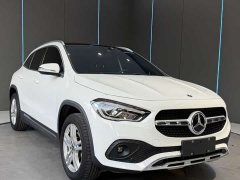 Mercedes-Benz GLA Facelift GLA 200 - ფოტო 3