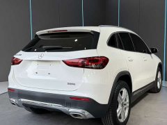 Mercedes-Benz GLA Facelift GLA 200 - ფოტო 6