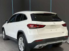 Mercedes-Benz GLA Facelift GLA 200 - ფოტო 8