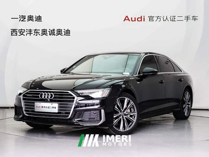 Audi A6L 45 TFSI Dynamic Luxury - ავტომობილი ჩინეთიდან